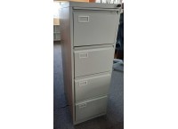 FILING CABINET LINFEN (DIY)  REF V04 4 TIRS LIGHT